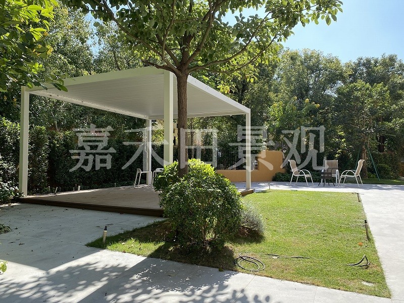 精準的別墅小庭院如何設(shè)計?