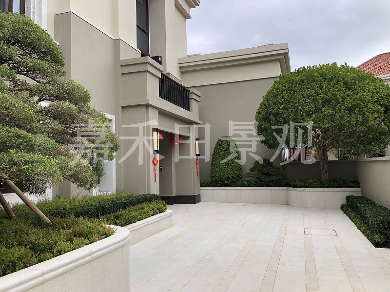 別墅園林景觀設計一般如何收費？