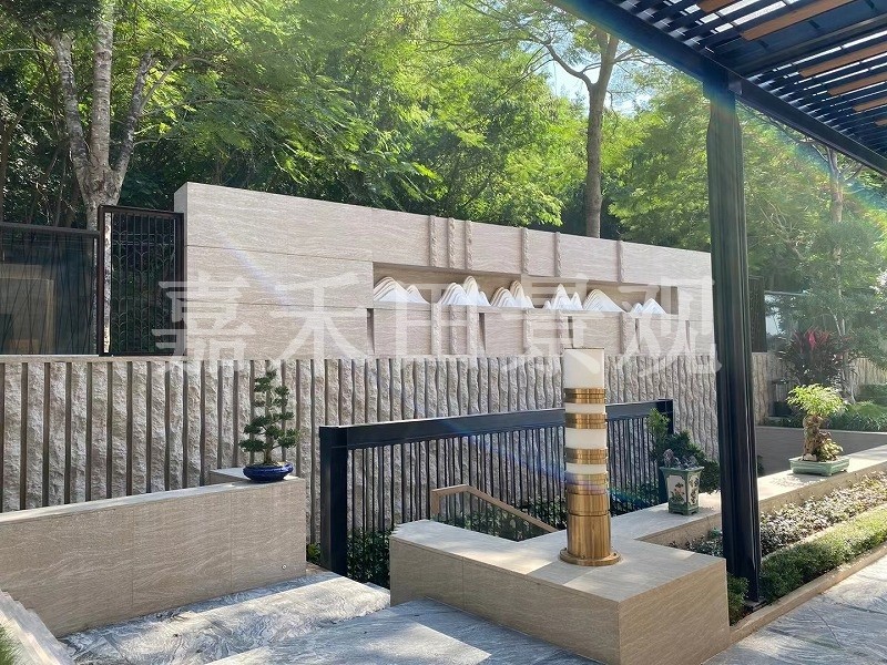 別墅景觀施工結(jié)束后如何進(jìn)行維護(hù)和管理？